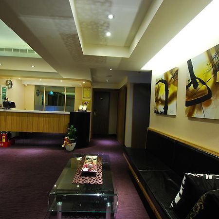 Hotel 欣欣旅店 Taipéi Exterior foto