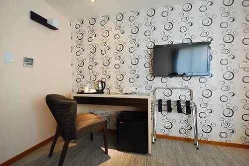 Hotel 欣欣旅店 Taipéi Exterior foto